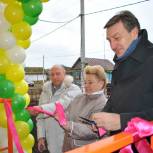 В Заинском районе открыли новый ФАП