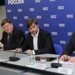 Социальная платформа Партии обсудила стратегию пенсионной системы