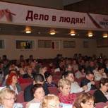 6 ноября - второй этап партийной конференции в Ярославле