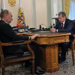 Президент назначил Шойгу министром обороны России