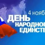 День народного единства отпраздновали 85 тысяч россиян