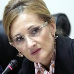 Яровая: Назначение Шойгу позволит успешно решить задачи, стоящие перед Минобороны