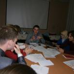 Молодогвардейцы Прикамья обсудили  программу социально-экономического развития Пермского края