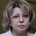 Панина: Опыт Васильева сможет объединить всех депутатов
