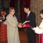 Лидер оренбургских единороссов поздравил тружеников села