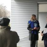 В Хохольском районе население отметило лучших полицейских