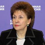 Галина Карелова: «Регионы создают возможности для адаптации пожилых в обществе»