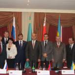 В Ереване обсудили участие партий-партнеров в реализации проекта Евразийской интеграции
