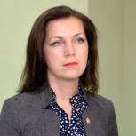 Яна Куприна провела первый прием в «приемной Медведева».
