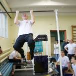 Челнинские единороссы провели спортивный праздник