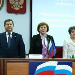 В Кукморском районе выбрали лидера местного отделения партии 