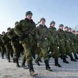 «Молодая гвардия» собирает подписи против инициативы об увеличении срока службы в армии