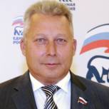 Раенко возглавил Камчатское отделение «Единой России»