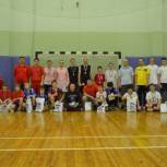 Благотворительный футбольный турнир состоялся в Кировском районе