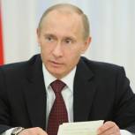 Процесс предоставления многодетным семьям земельных участков в регионах идет крайне медленно – Путин