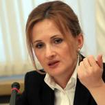 Ирина Яровая: «В Уголовном кодексе должна появиться отдельная статья о коррупции»