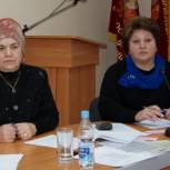 В Цильне единороссы обсудили перспективы развития Партии