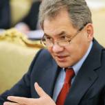 Сергей Шойгу заверил, что срок службы в армии по призыву не будет увеличен