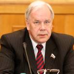 Попов возглавил комитет Госдумы по регламенту 