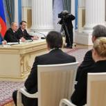 Путин считает принятие "Акта Магнитского" в США противоречащим идее перезагрузки