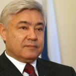 Встреча с президентом дала законодателям заряд на решение проблем - спикер Госсовета Татарстана