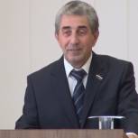 Сергей Грачев: «Владимир Путин подчеркнул, что политика очищения и обновления власти будет проводиться твердо и последовательно»