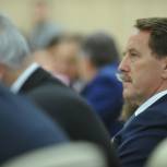 Первые лица области приняли участие в заседании Совета при полпреде Президента РФ в ЦФО