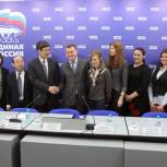 «Единая Россия» и КПК нацелены на дальнейшее сотрудничество  