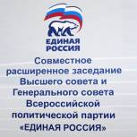 Медведев даст оценку работе Партии