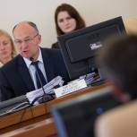 Депутаты Закосбрания поддержали «Закон Димы Яковлева» 