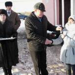 Вадинский район: Получили ключи от квартир