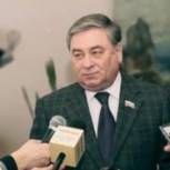 Евгений Покровский подвел итоги парламентского года