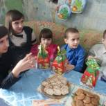 В гости к детям - с заботой и вниманием 