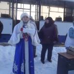 В Заинске прошла встреча Старого Нового года