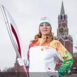 Оргкомитет «Сочи 2014» представил факелы Эстафет Олимпийского и Паралимпийского огня 