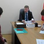 Кандыбин: Депутаты городской Думы с проблемами своих избирателей сталкиваются чаще остальных
