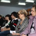 Сосновоборский район: общественные слушания по демографии 