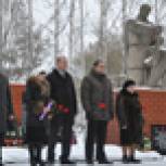 Вечный огонь памяти