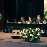 Ильдар Халиков: Хорошая работа лесной отрасли - это не только цифры, но и доброе отношение к лесу, которое мы видим у тех, кто ежедневно трудится в лесничествах