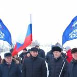 Единороссы объединили усилия на благо детского спорта