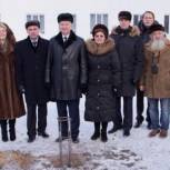 Матренин двор будет заново отстроен 