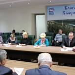 В Калуге подведены предварительные итоги партпроекта "Качество жизни. Здоровье"