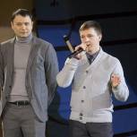 Благотворительное представление в Тверском цирке