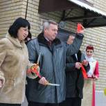 В Ростовской области открылся новый детский сад
