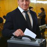 Конференция сосногорских единороссов