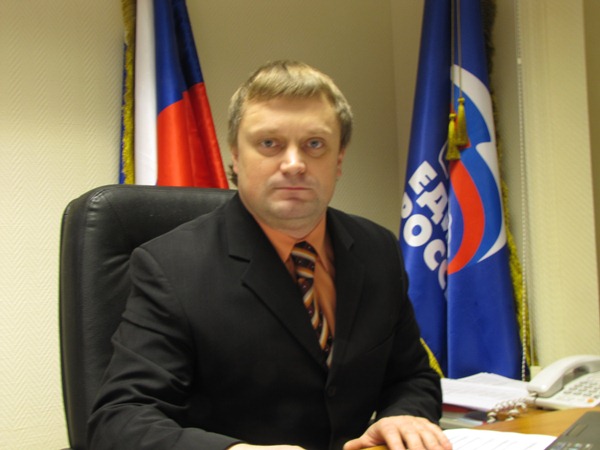 Руководитель новгородской области