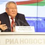 Егор Борисов возглавил положительный рейтинг экспертов «Клуба регионов»
