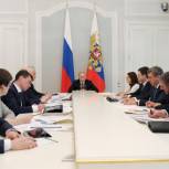 Владимир Путин поддержал идею общественного контроля в сфере ЖКХ