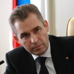 Павел Астахов прибыл в Воронеж с рабочим визитом