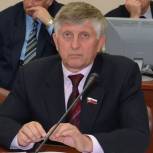 Николай Лукьянов: «Сбережение нации – проблема не только медиков, но и каждого из нас»